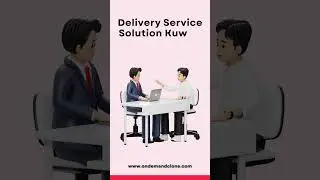 Taw9eel Clone: On Demand Delivery App In Kuwait