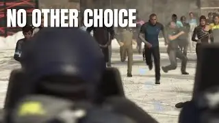 They Left Us No Choice | Detroit: Become Human