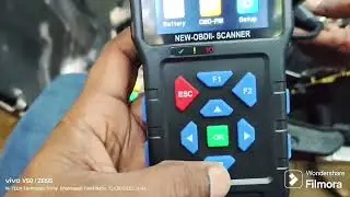 New OBD King Scanner Full Review and Live Data@ Dharmapuri 