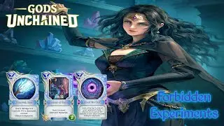 Gods Unchained Weekend Ranked | 10/18 Elderytch Trials