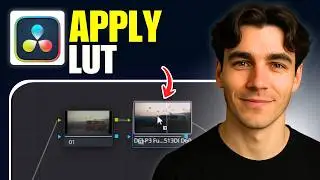 How To Apply LUT To All Clips In DaVinci Resolve (Tutorial 2026)