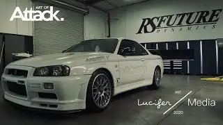 Art of Attack / RS Future Open House Meet (April 23, 2022)｜Cinematic Video 4K