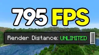10 ЛУЧШИХ модов для повышения FPS в Minecraft 2026 (более 1000 FPS)