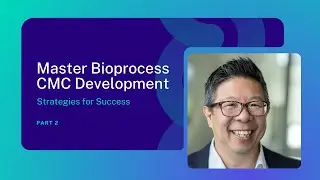 Accelerating CMC Development: Insights from Gene Lee Part 2 | Smart Biotech Scientist Podcast