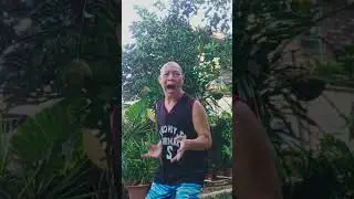 She eat a big cup of noodles😃🤣 #funny #comedyshorts