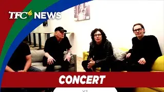 Filipino fans flock to PH-produced Mr. Big concert in Toronto | TFC News Ontario, Canada