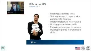 Intensive English Programs in the United States