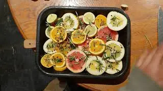Homemade Chinotto Recipe