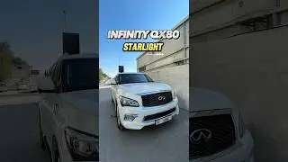 STARLIGHT FOR INFINITY QX80#starlight #infinity #starlight