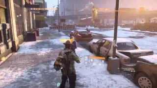 Salamipirate's The Division PS4 Live Broadcast Part 2