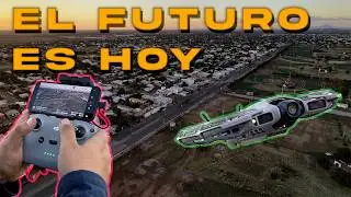 Test de vuelo // NEO 2 // EL FUTURO ES HOY