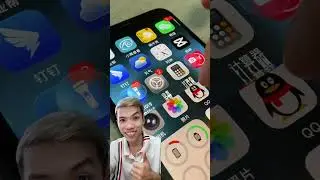ios mới t&iacute;nh năng bong b&oacute;ng tr&ocirc;i nổi cực h&oacute;t #hung79fone #iphonerepair #iphonecu #bencat