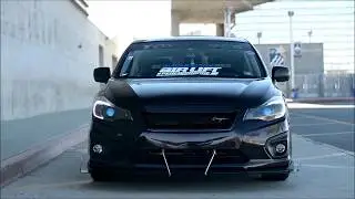 2013 Subaru Impreza Hatchback
