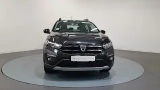212KK424 - 2021 Dacia Sandero Stepway LPG Comfort Model Reversing Camera Ap...
