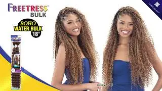 Freetress - Boho Water Bulk 18