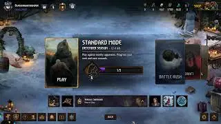 Return to GWENT | Special Christmas/Holiday LIVE Stream