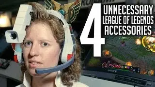 4 UNNECESSARY League of Legends Accessories