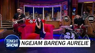Ngejam Bareng Aurelie - Love Song