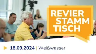 Strukturwandel und Schule &ndash; passt das? | Revierstammtisch in Wei&szlig;wasser | 18.09.2024