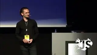 David Luecke: Meet MySam - An open AI experiment - JSConf Iceland 2016