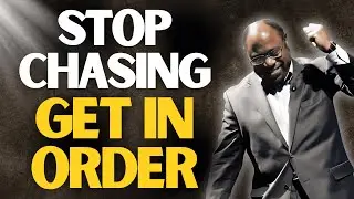 Myles Munroe: Seek First the Kingdom&mdash;Why Provision Follows Order (Matthew 6:33)