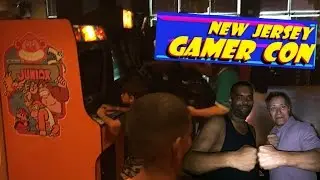 Game Hunting, Tournaments & Tons Of Cool People At NJ Gamer Con 2016
