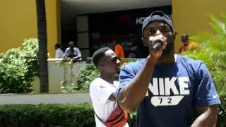 Vinnie King @ Slay The Vote '17