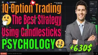 IQ OPTION STRATEGY 2020: Лучшая стратегия Price Action 🔥 Прогнозирование свечей 🔥 Бинарные опционы 🔥