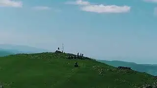 Учебно тренировочные сборы на квадроциклах гора Атис