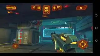 Best sci-fi shooting game