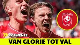FC Twente: Van Glorie in 2010 tot Vernedering in 2018 &ndash; De Onvertelde Waarheid
