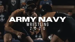 ARMY - NAVY WRESTLING | 2020