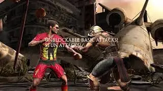 MORTAL KOMBAT FATAL EDENIAN TOWER BATTLE 184 COMPLETED