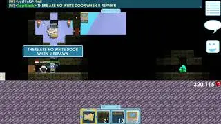 NO WHITE DOOR~!!!! NEW GLITCH OF GROWTOPIA
