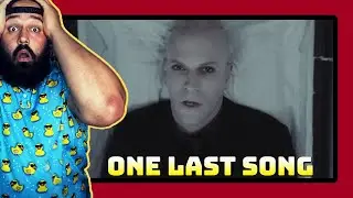 FIRST TIME HEARING LORD OF THE LOST | ONE LAST SONG |REACTION