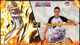 Unboxing Yamamoto Genryusai Shigekuni AForce - Bleach- #75