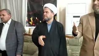 سيد حازم شبر -راح ارفع قضيتي لموسى بن جعفر
