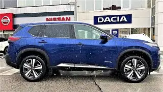 New Nissan X-TRAIL e-Power e-4ORCE 2023 by Supergimm