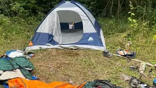Budget Spike Camp gear review | Simple non Trendy | Early Archery Elk Season | 2025