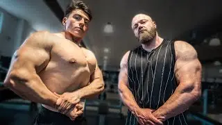 Scheiß auf Bankdrücken, ich mache wieder Bodybuilding!