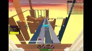 ROBLOX SWORD FIGHT GLITCH!!!