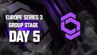 Play-ins - Group D: Preasy vs RUSH B 🔹 Champions of Champions Tour Season 3: European Series #3 🏆