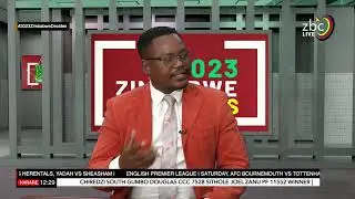 2023 ZIMBABWE GENERAL ELECTIONS UPDATE || 26/08/23