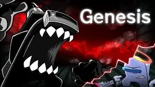Genesis impostor cover