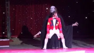 historias que dan miedo circo los valentinos si ti