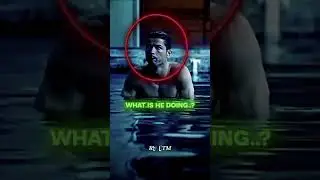 Swimming Against  The Tide CR7