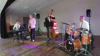 A Foggy Day - Jazzland Quartet &agrave; Labastide St Pierre 2025