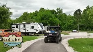 CoCoJo's RV Campground - Seasonal Camping Sites - Wabash, Indiana