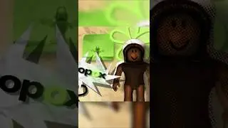 Прокачал гороха #animevanguards #roblox #робокс