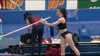Women&rsquo;s Pole Vault 2025 Highlights | Italian Athletics Championship